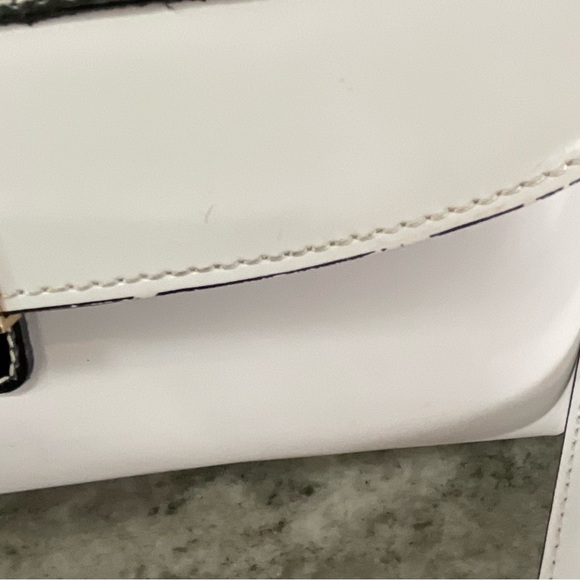 A. Bellucci Italian Patent Leather Purse - Picture 15 of 16
